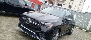 Mercedes-Benz GLE-Class 2023 Black