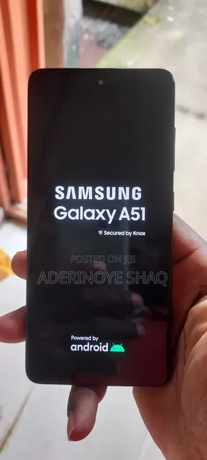 Samsung Galaxy A51 128 GB Blue