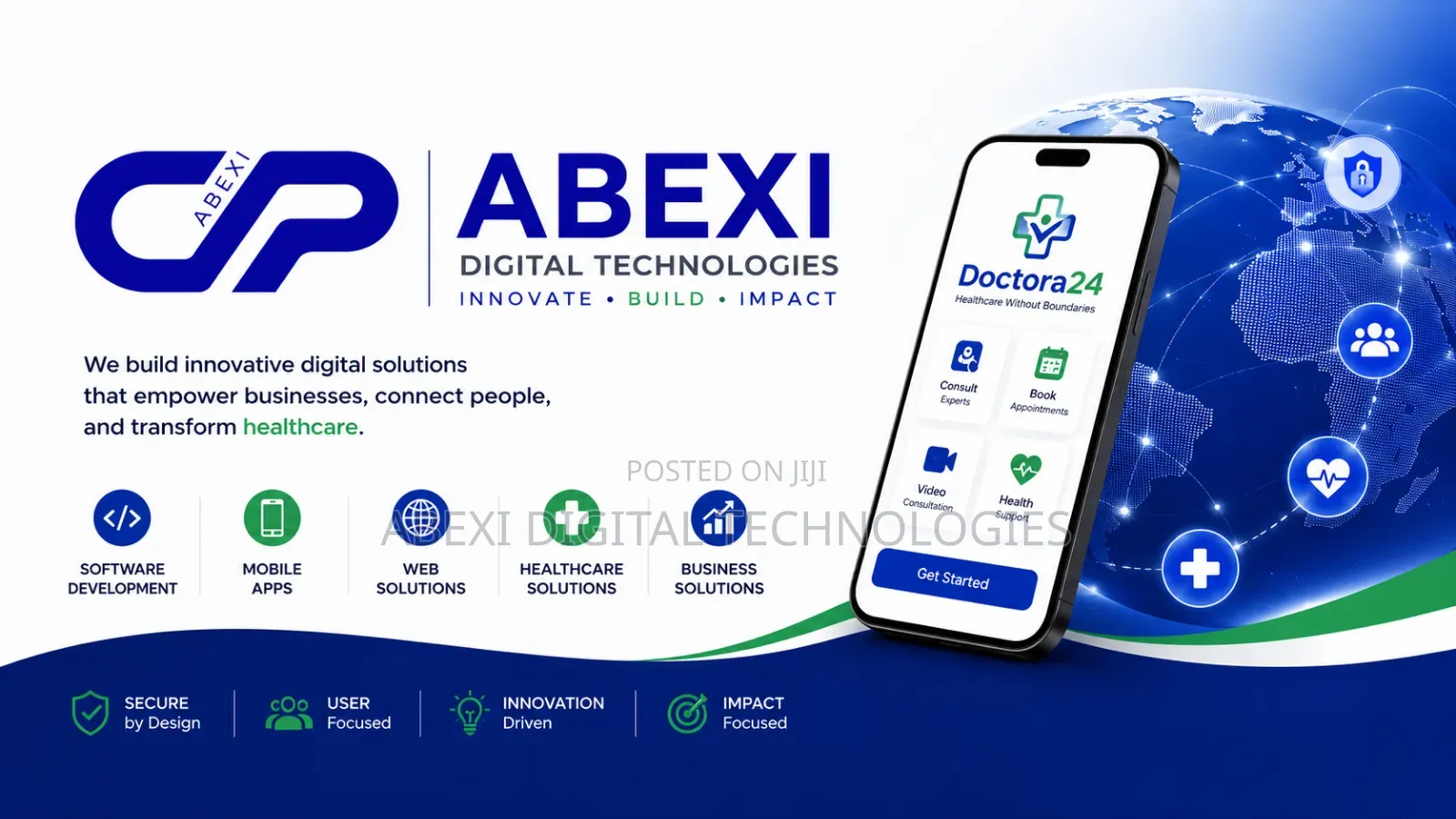 Custom Software Development Services