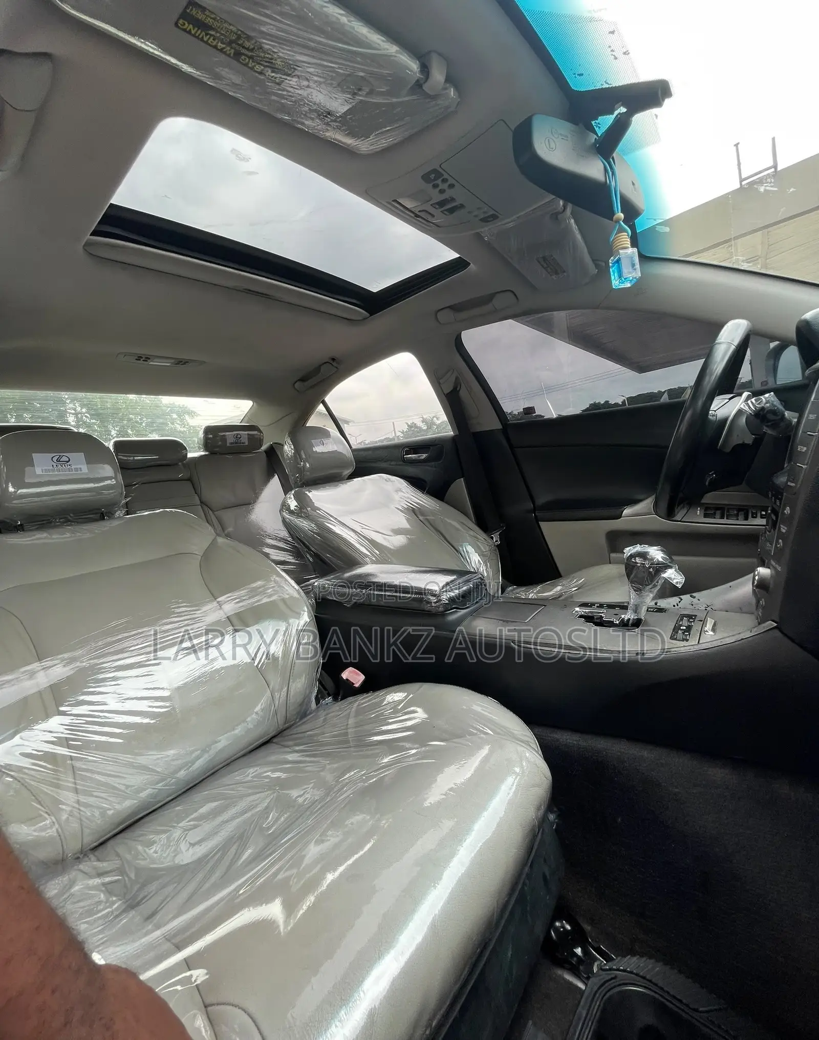 Lexus IS 250 Automatic 2010 Silver