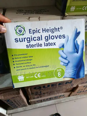 Sugical Gloves