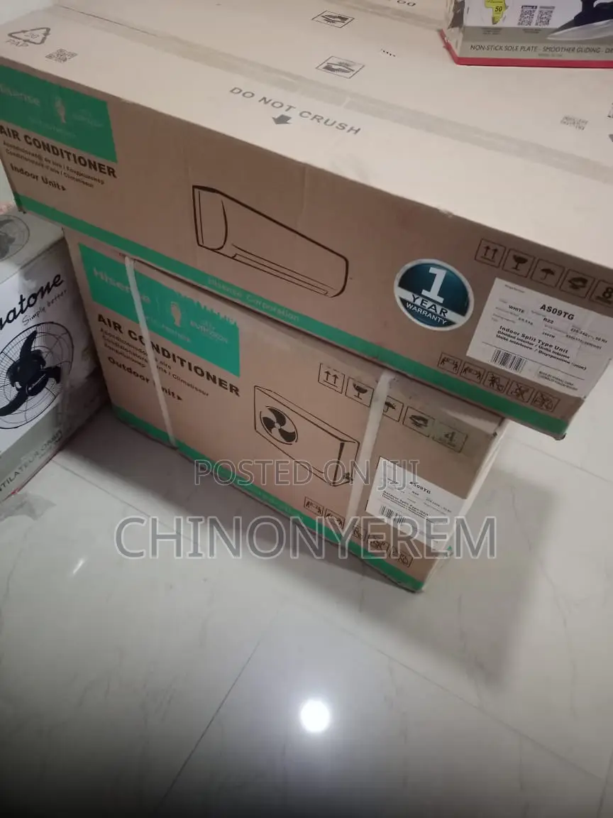 Hisense 1hp Split Unit (Normal) Air Conditioner