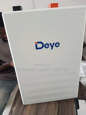 Deye 5kWh Lithium Battery