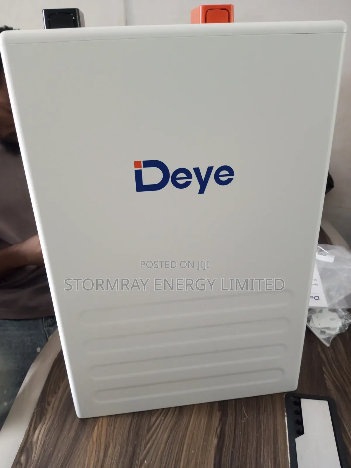 Deye 5kWh Lithium Battery