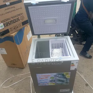 Snowsea Chest Freezer Bd158 110litre