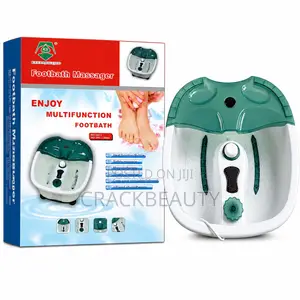 Professional Footbath Spa Pedicure Massager Salon