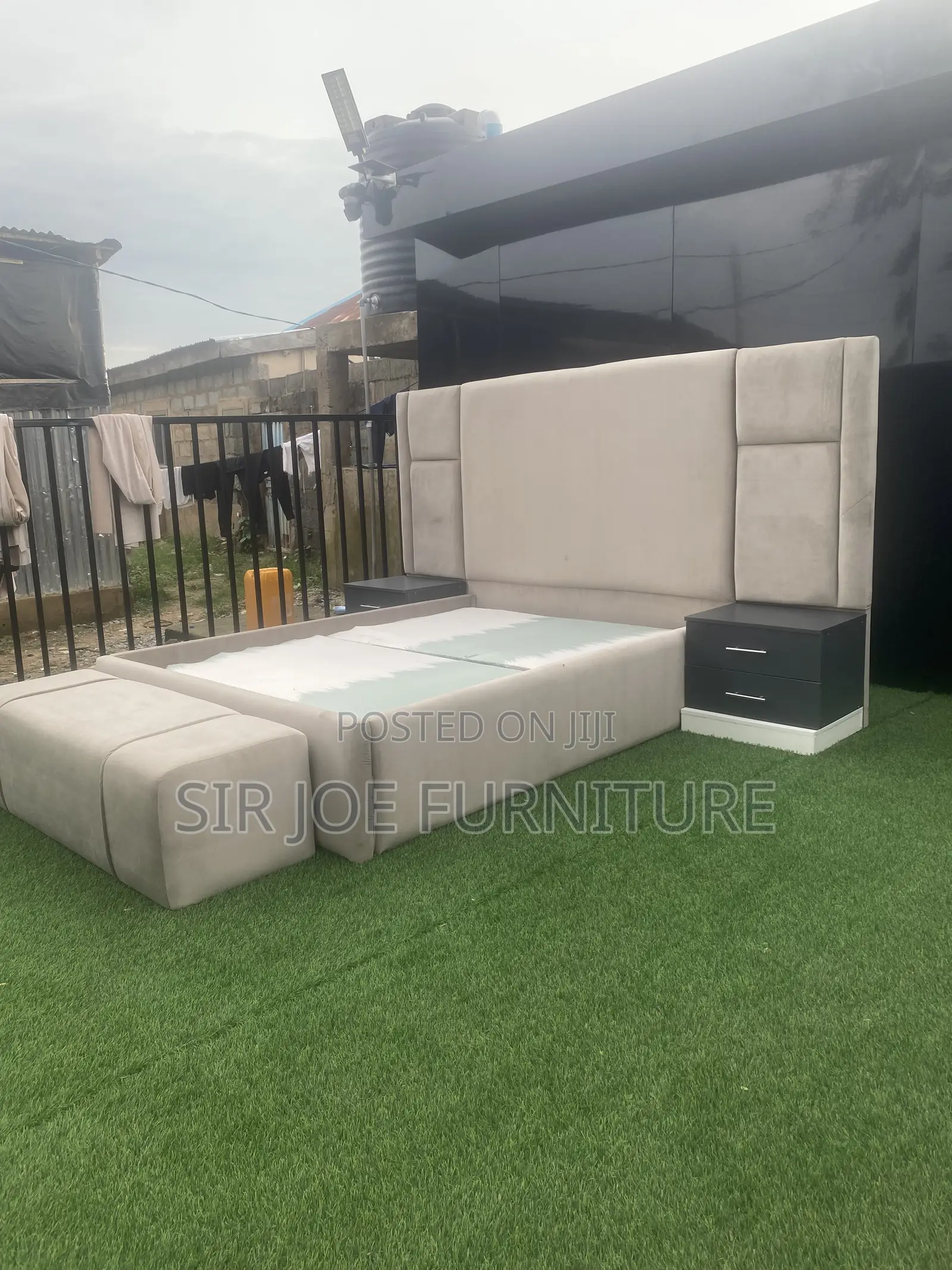 Bedframe 4x6