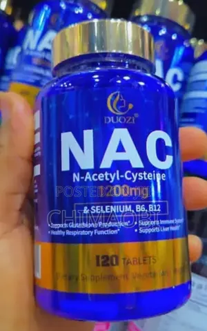 Nac Acetyl Cysterie