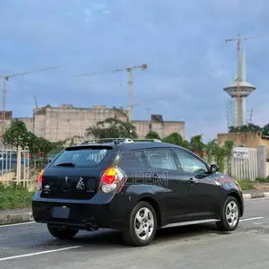 Pontiac Vibe 2008 Black