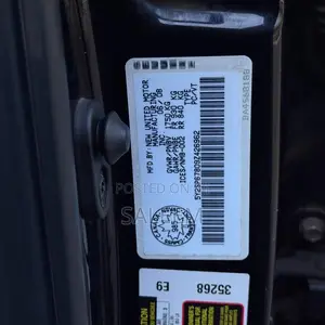 Pontiac Vibe 2008 Black
