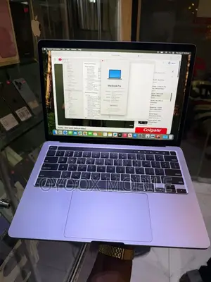 Laptop Apple MacBook Pro 2020 16GB Intel Core i7 SSD 512GB
