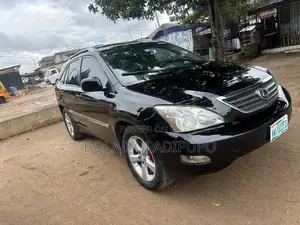 Lexus RX 2008 Black