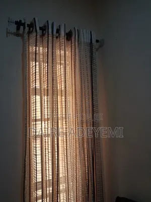 Ante Room, Dining Room & Bedroom Curtains