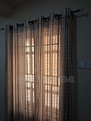 Ante Room, Dining Room & Bedroom Curtains