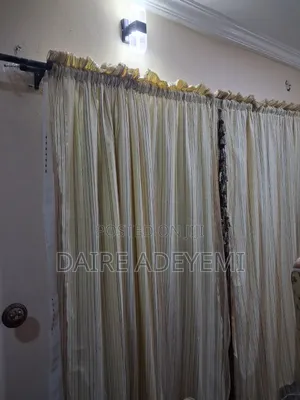 Ante Room, Dining Room & Bedroom Curtains