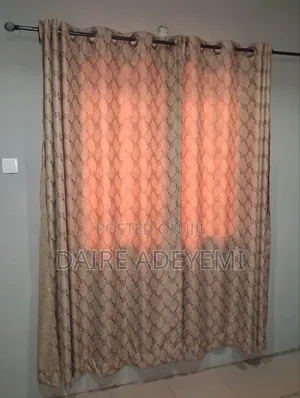 Ante Room, Dining Room & Bedroom Curtains