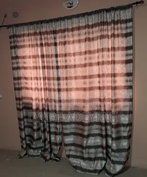 Ante Room, Dining Room & Bedroom Curtains
