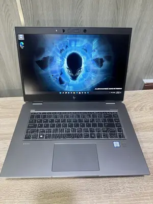 Laptop HP ZBook Studio G5 16GB Intel Core i7 SSD 512GB