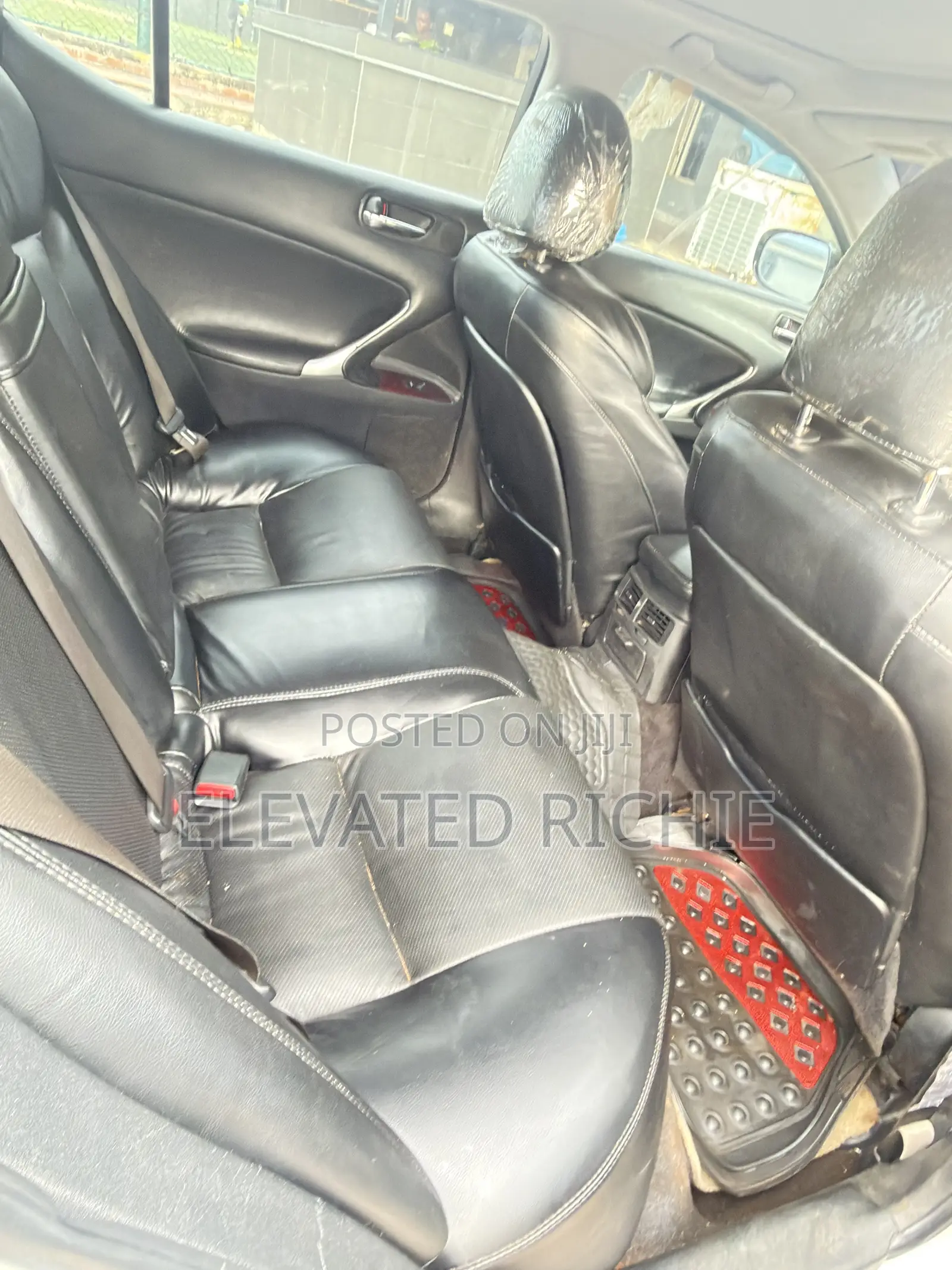 Lexus IS 250 AWD Automatic 2010 Silver