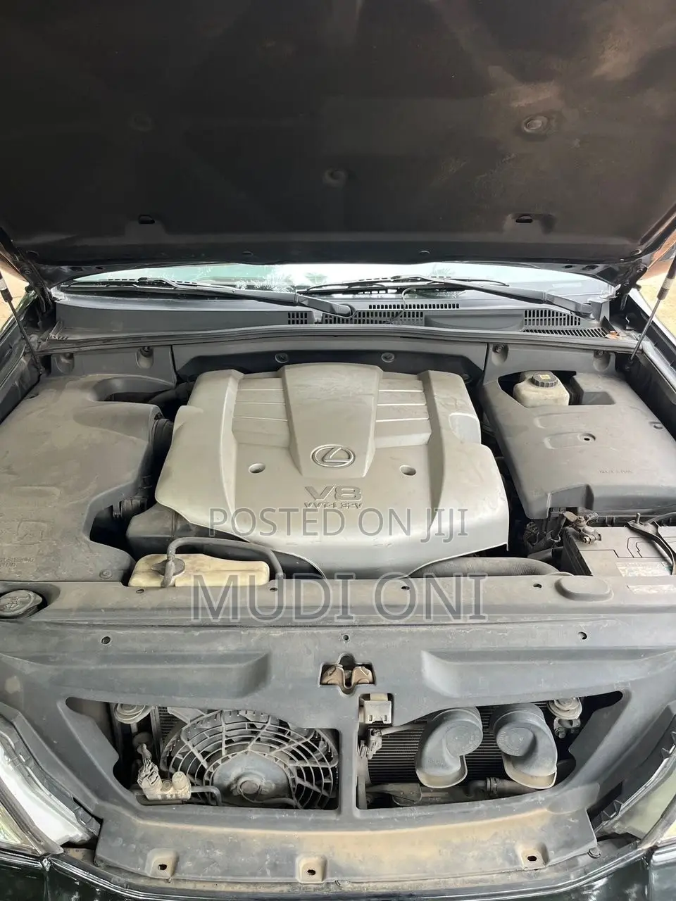 Lexus GX 470 2009 Black