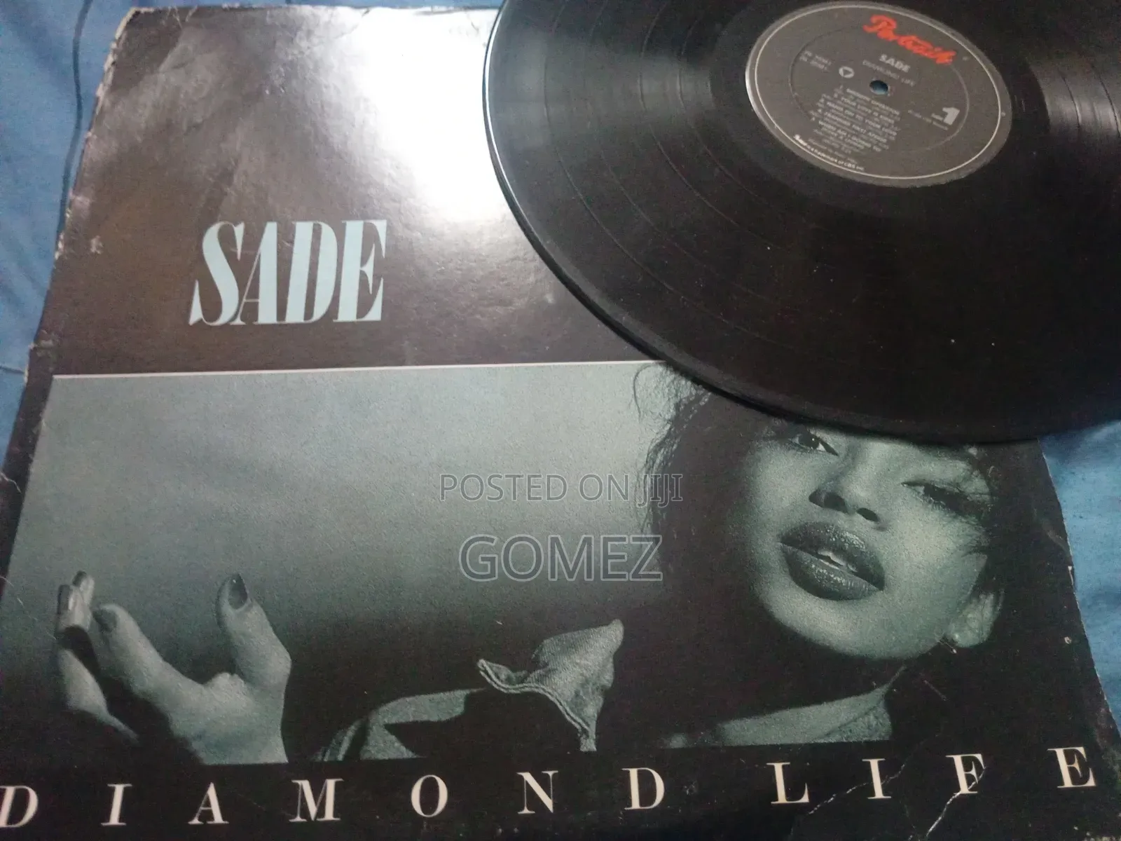 Vinyl Record