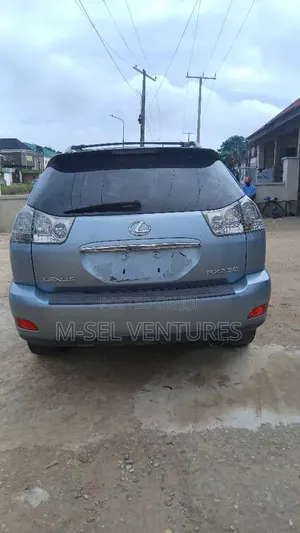 Lexus RX 2004 Blue