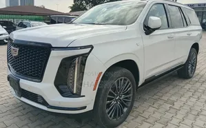 Cadillac Escalade 4WD 4dr Premium Luxury Platinum 2025 White