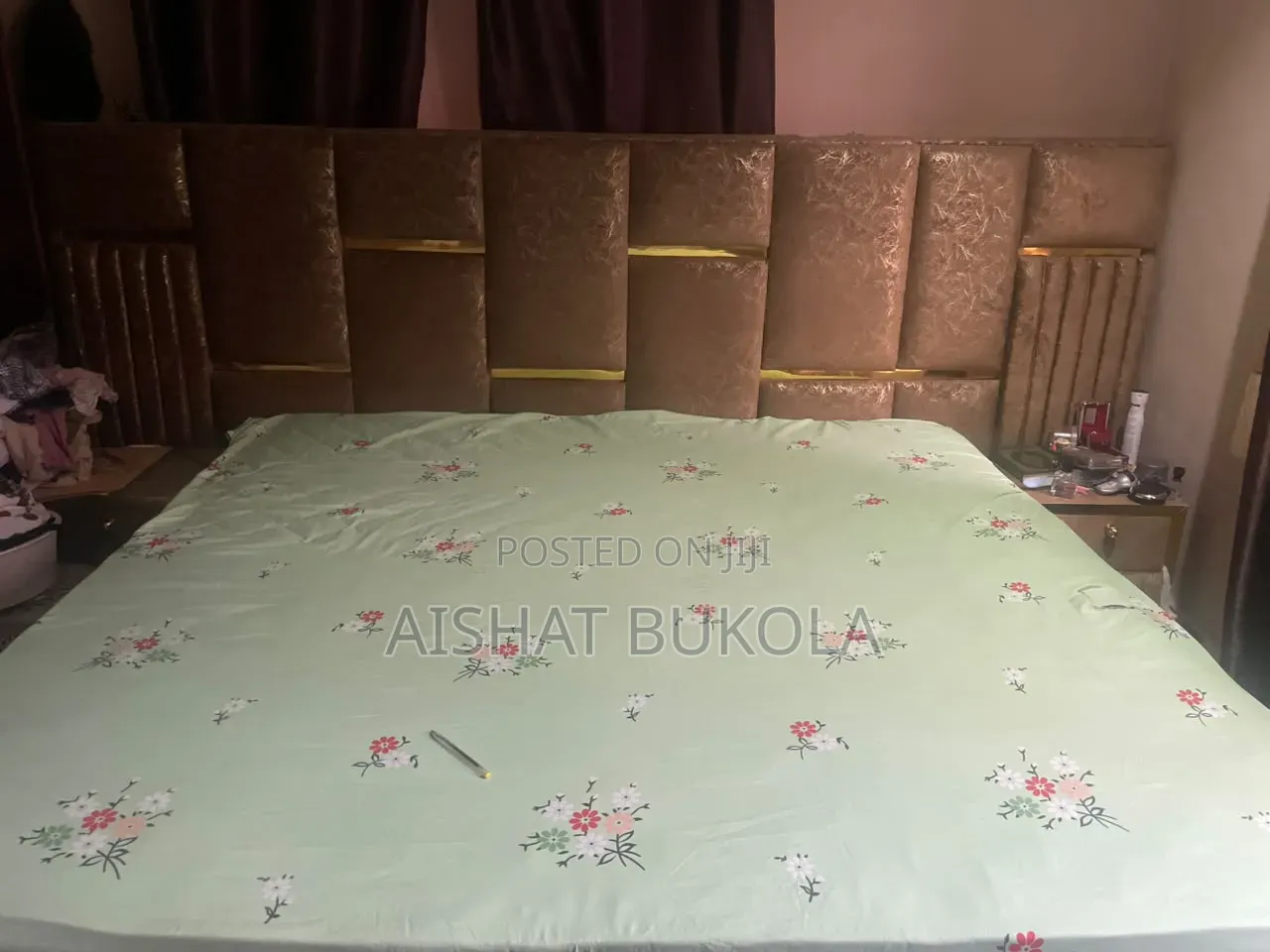 6by 6 Bed Frame