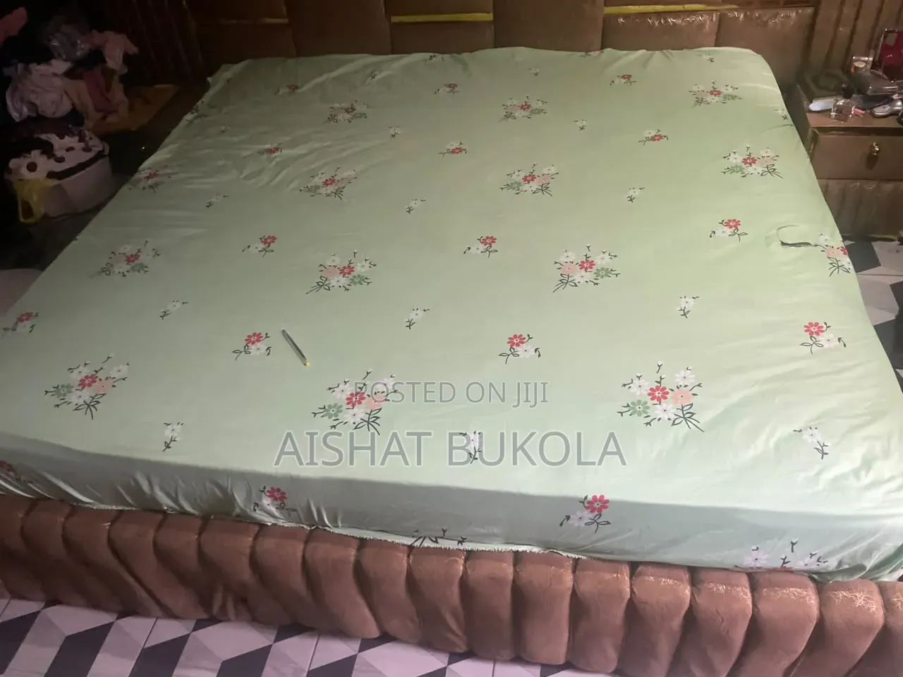 6by 6 Bed Frame