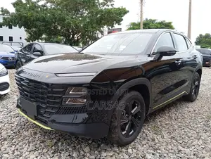 Jetour Dashing 2025 Black