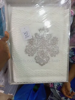 Sevil Baby Shawl