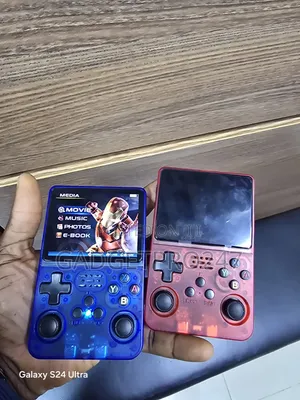 R36s Game Console