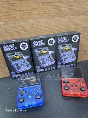 R36s Game Console