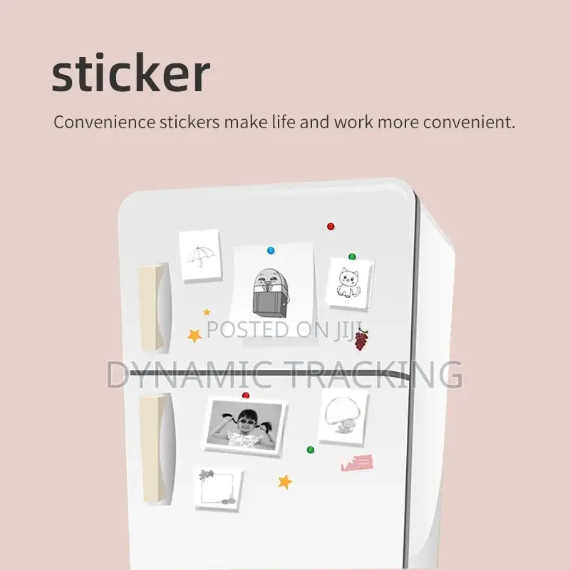 Portable Label/Sticker Printer