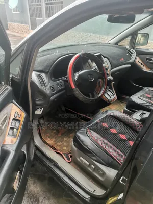 Lexus RX 2000 Black