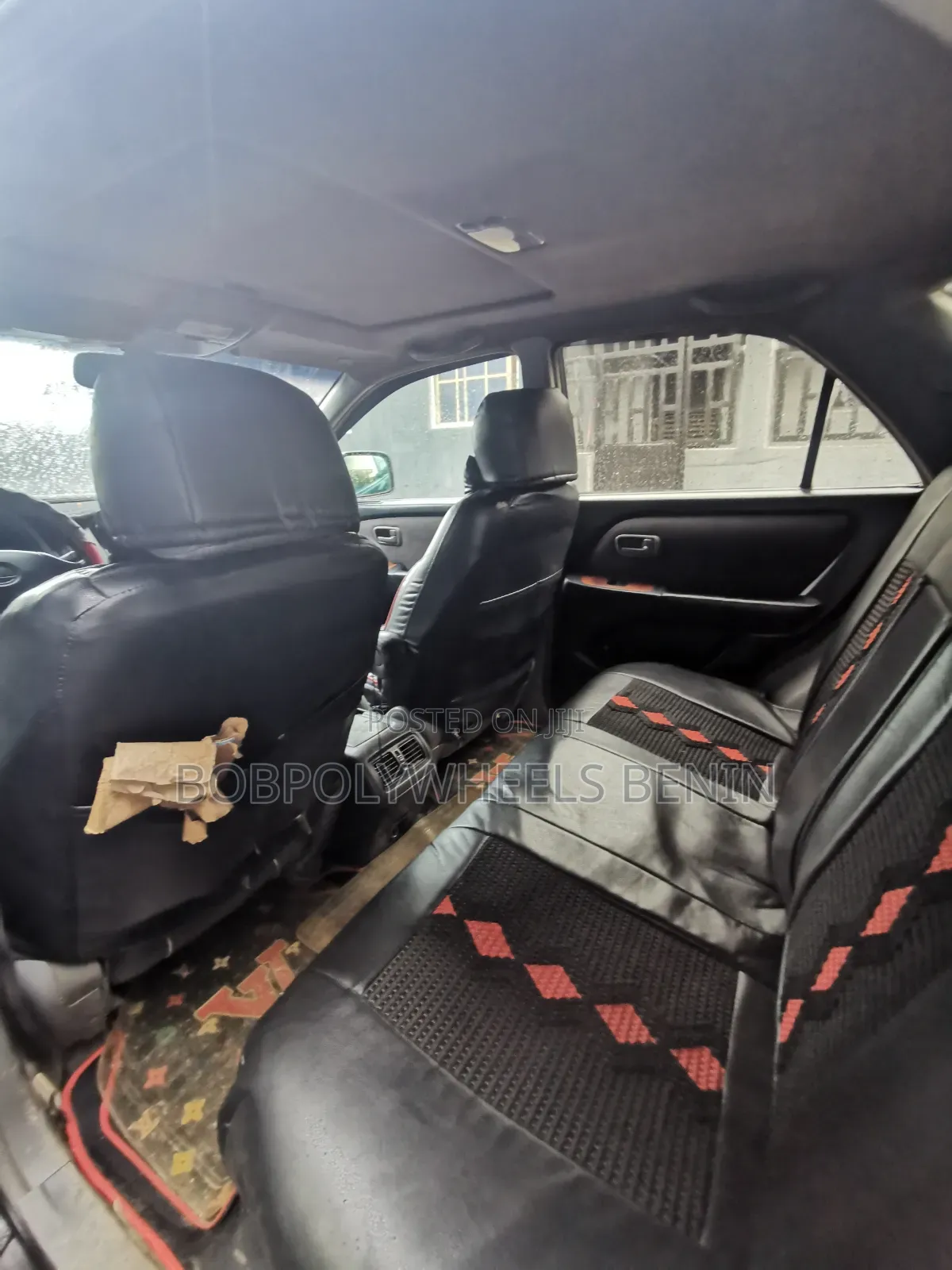 Lexus RX 2000 Black
