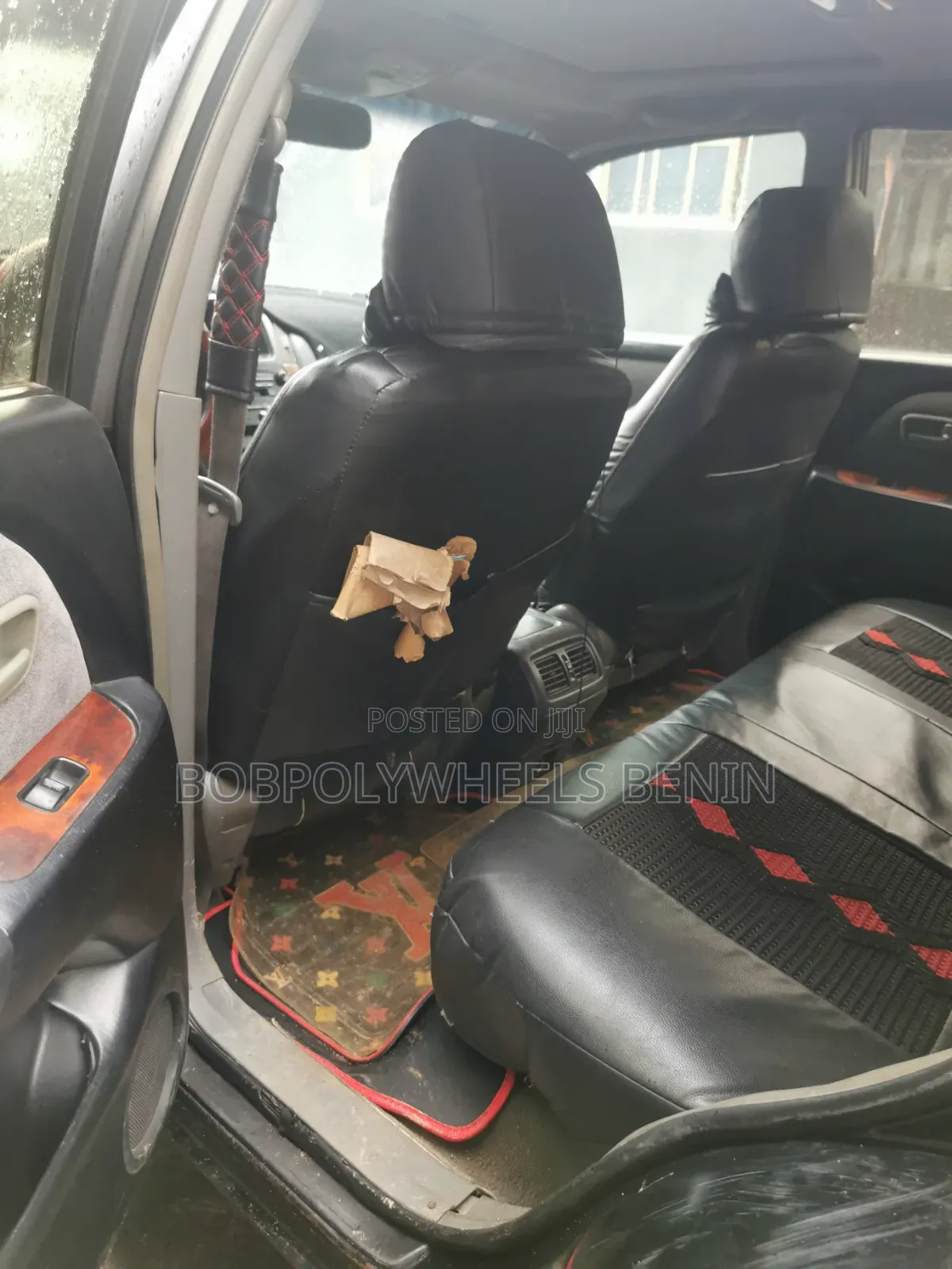 Lexus RX 2000 Black