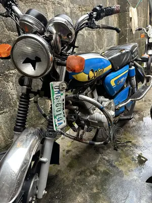 Qlink Achilles 150 2005 Blue