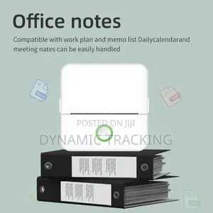 Portable Label/Sticker Printer