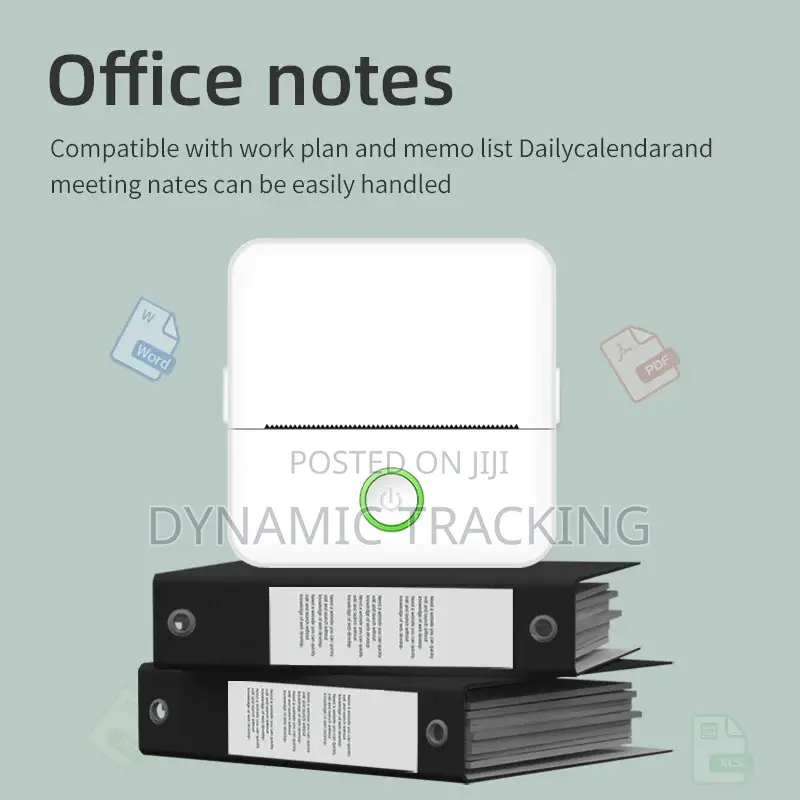 Portable Label/Sticker Printer