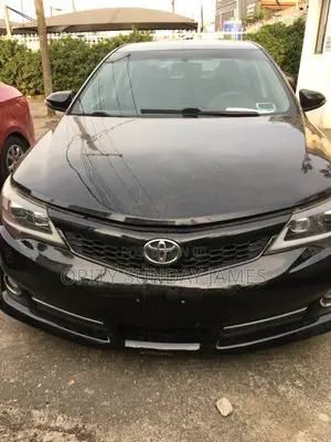 Toyota Camry SE Sport 4dr Sedan (2.5L 4cyl 6A) 2014 Black