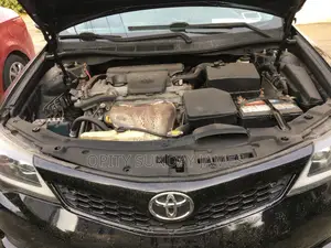 Toyota Camry SE Sport 4dr Sedan (2.5L 4cyl 6A) 2014 Black