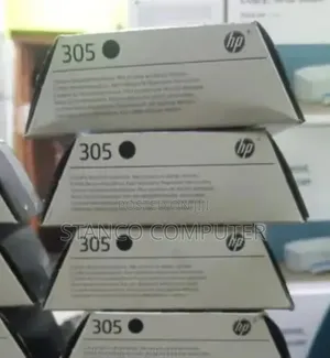 HP Original  Toner Cartridge 305 Black