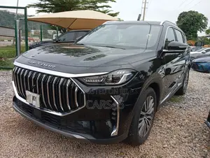 Jetour X70 2025 Black