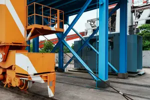 Industrial Fabrication Nigeria | Engineering & Fabrication