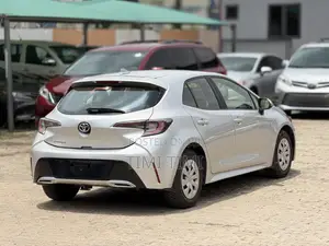 Toyota Corolla SE 2020 Silver