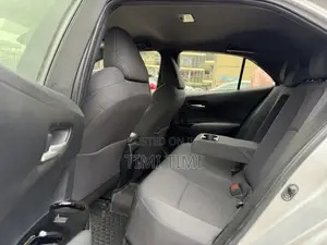 Toyota Corolla SE 2020 Silver