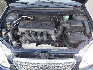Toyota Corolla S 2006 Blue
