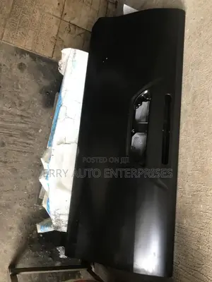 Tailboard Toyota Hilux