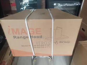 Quality IMAGE 60cm Heat Extractor /Range Hood